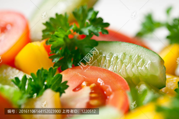 新鮮蔬菜