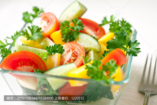 新鮮蔬菜