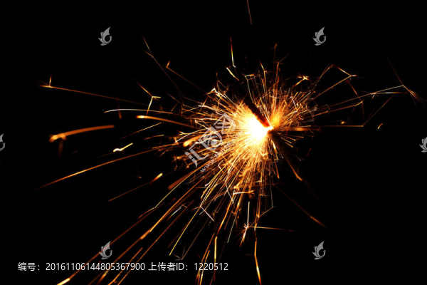 節(jié)日煙火