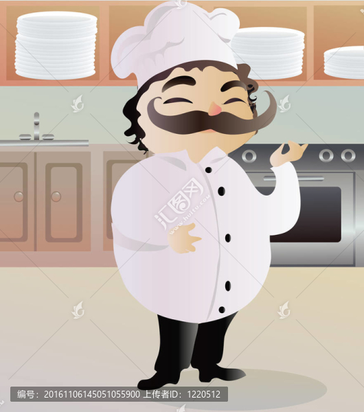 廚師