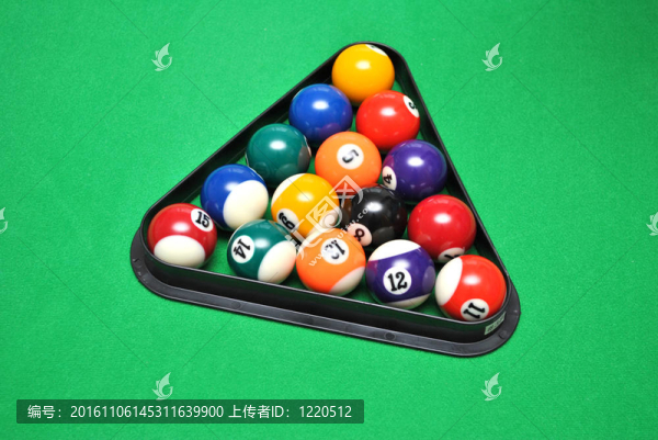 臺(tái)球
