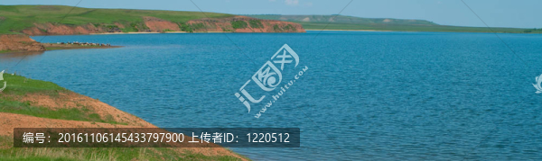 湖和山