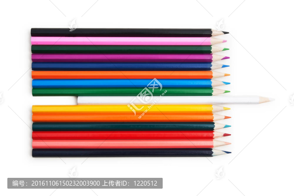 彩色鉛筆