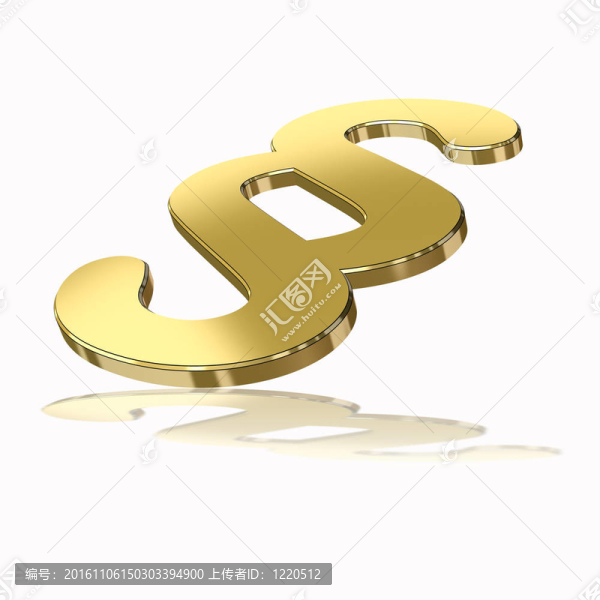 金色的段落符號(hào)