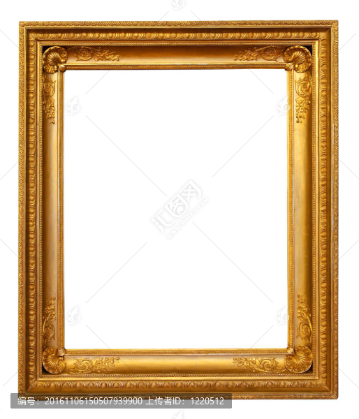 金框