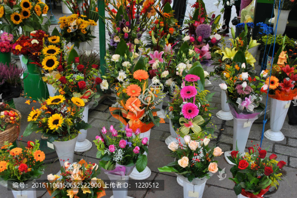 花