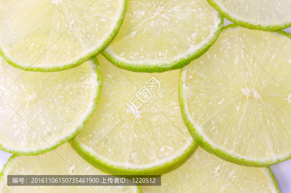 酸橙片