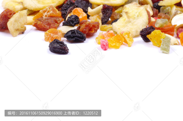 混合干果制品