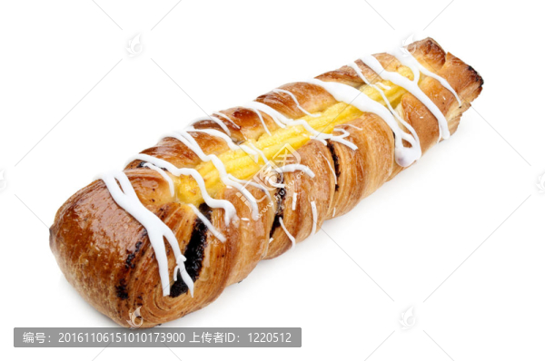 蛋糕和果醬