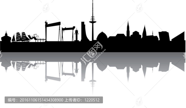 Kiel,Skyline摘要