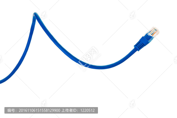 藍色跳線。