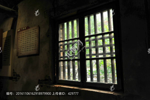 窗戶,木窗,窗格