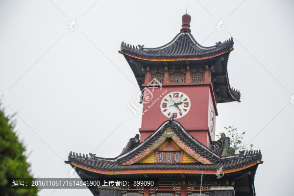 四川大學鐘樓