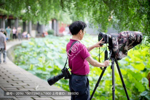 生態(tài)攝影師