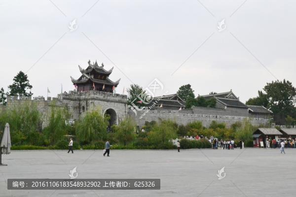 青巖古鎮(zhèn)