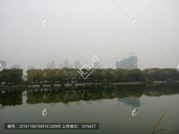 雁鳴湖公園