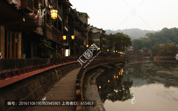 鳳凰古城