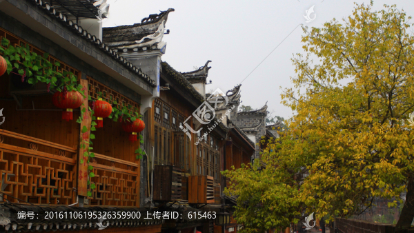 鳳凰古城建筑