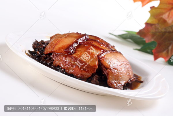 梅菜扣肉