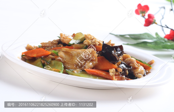 木須肉