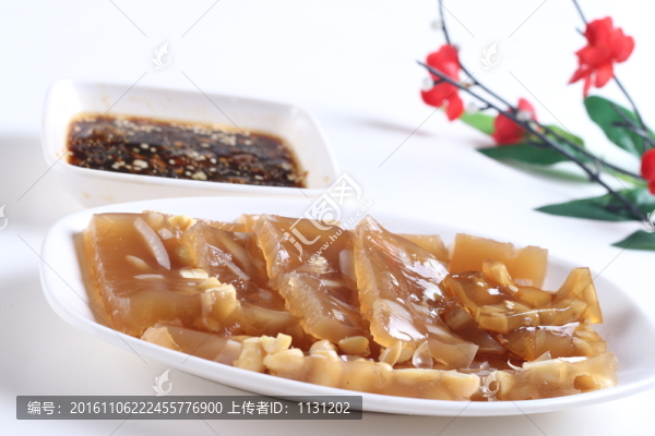 自制皮凍