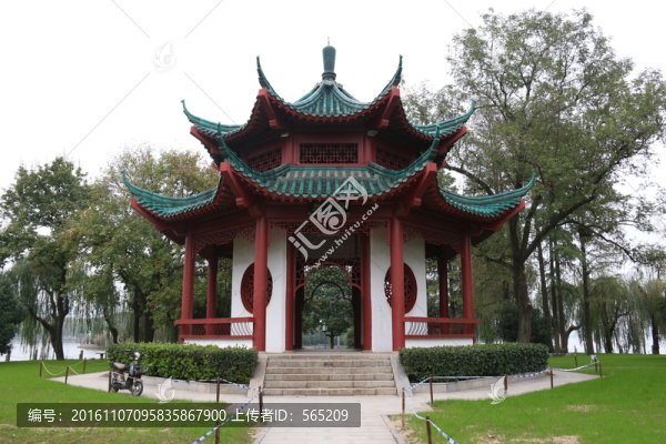 梨園風(fēng)景