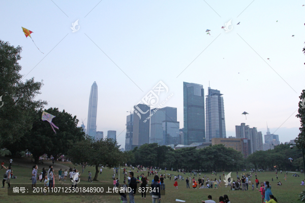 放風箏