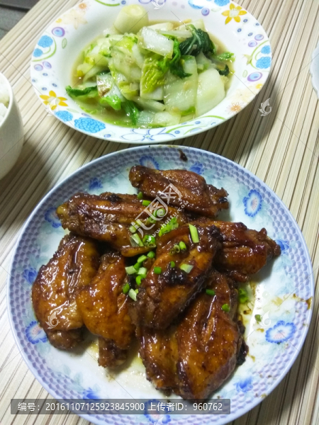 可樂雞翅