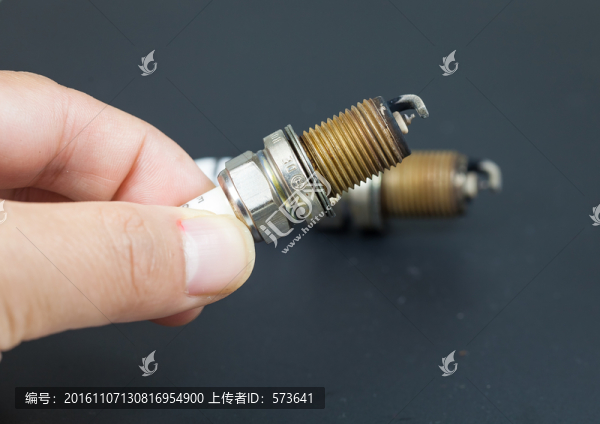 更換火花塞