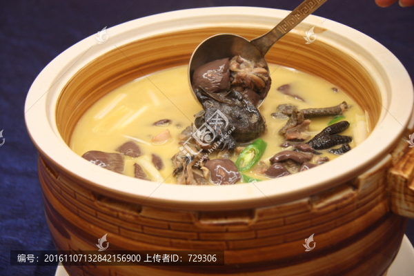 瓦罐烏雞煲