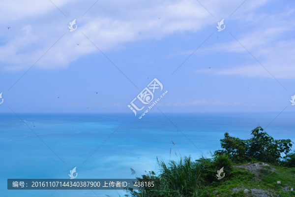 太平洋一角
