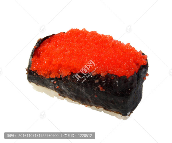 壽司.（隔離的）