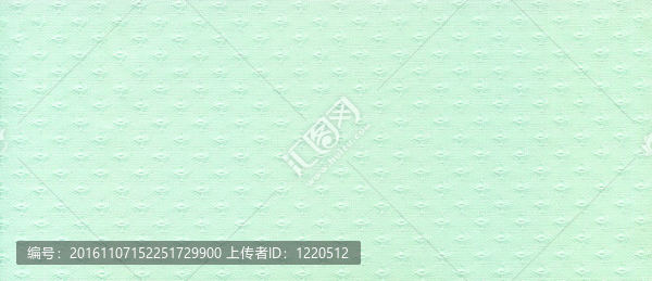 綠色織物紋理
