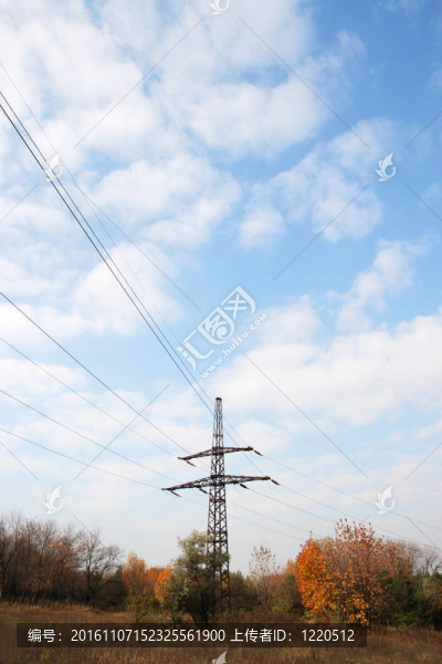 電塔桿