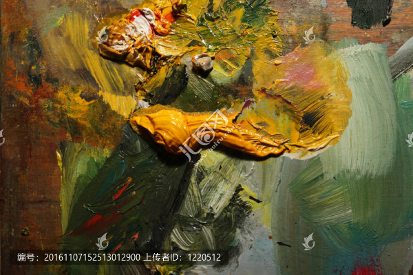 紋理；背景繪畫