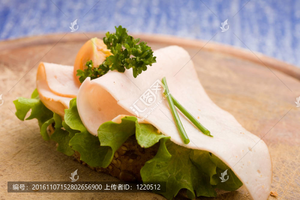 土耳其面包片