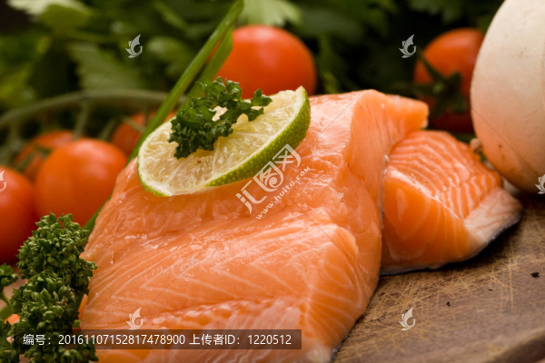 三文魚