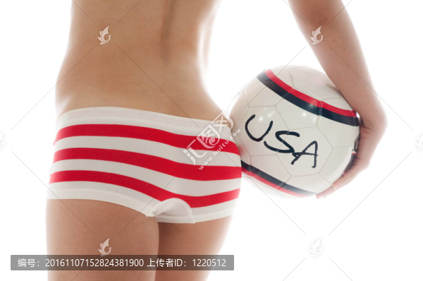 U.S.A短褲