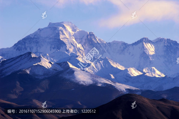 珠峰