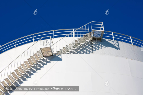 通往天空的樓梯