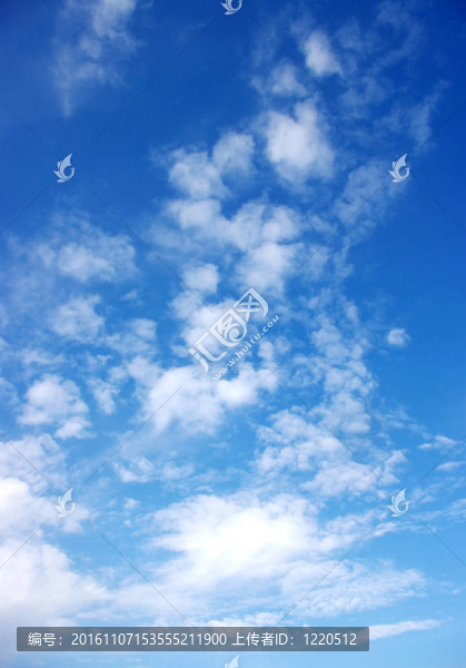 天空