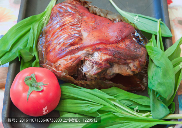 火腿肉