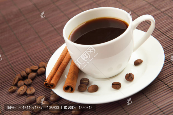 肉桂咖啡杯