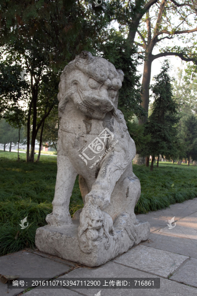 石獅子