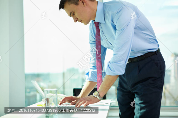 成功的老板