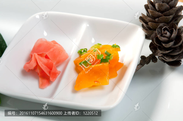 菜上姜