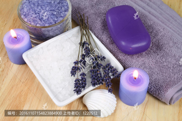 薰衣草SPA