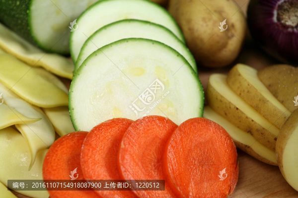 生蔬菜