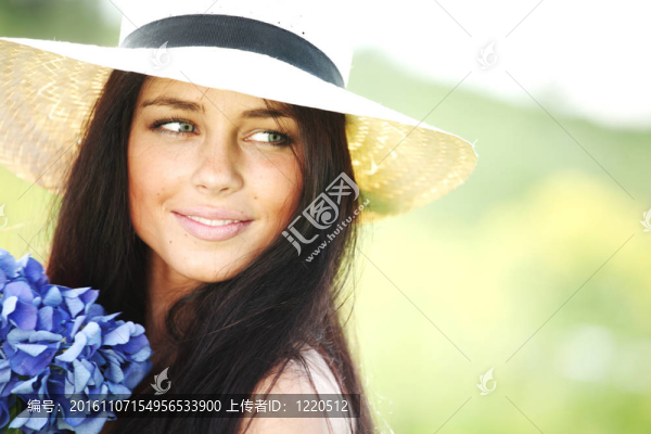 花