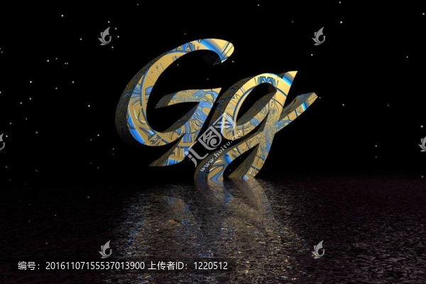 字母G